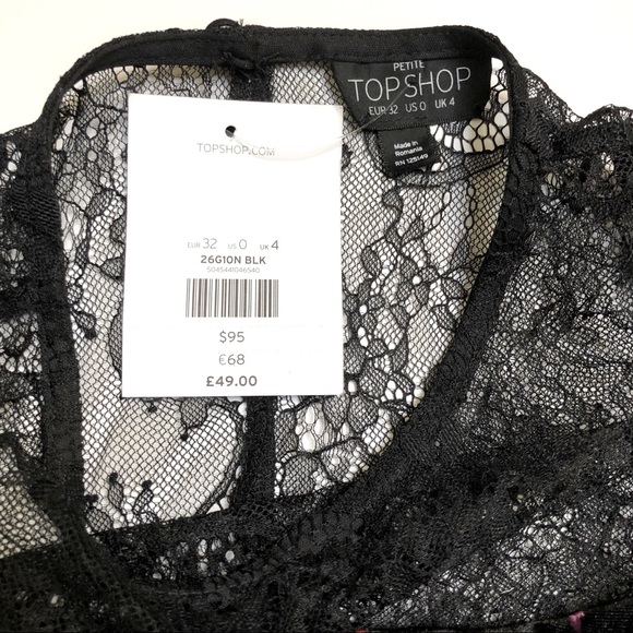 Topshop Midi Dress - Picture 4 of 4